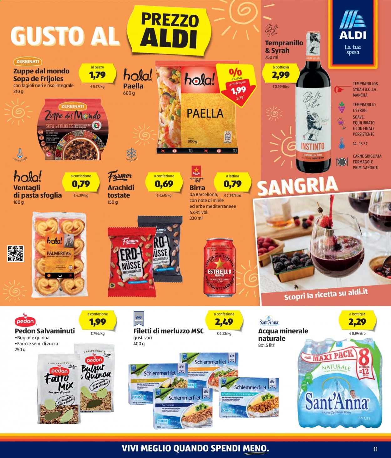 Volantino Aldi - 26/4/2021 - 2/5/2021. Pagina 11