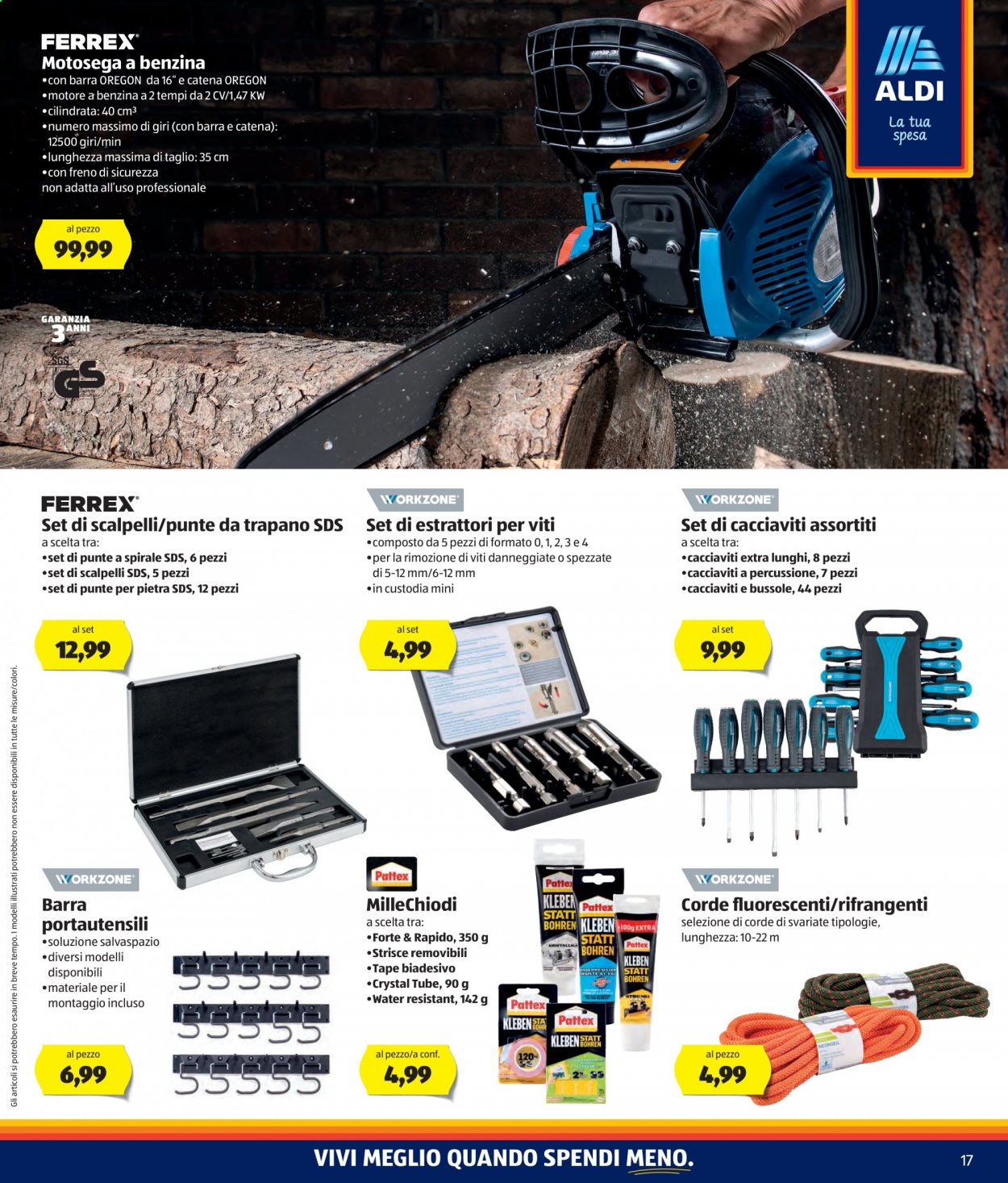 Volantino Aldi - 26/4/2021 - 2/5/2021. Pagina 17