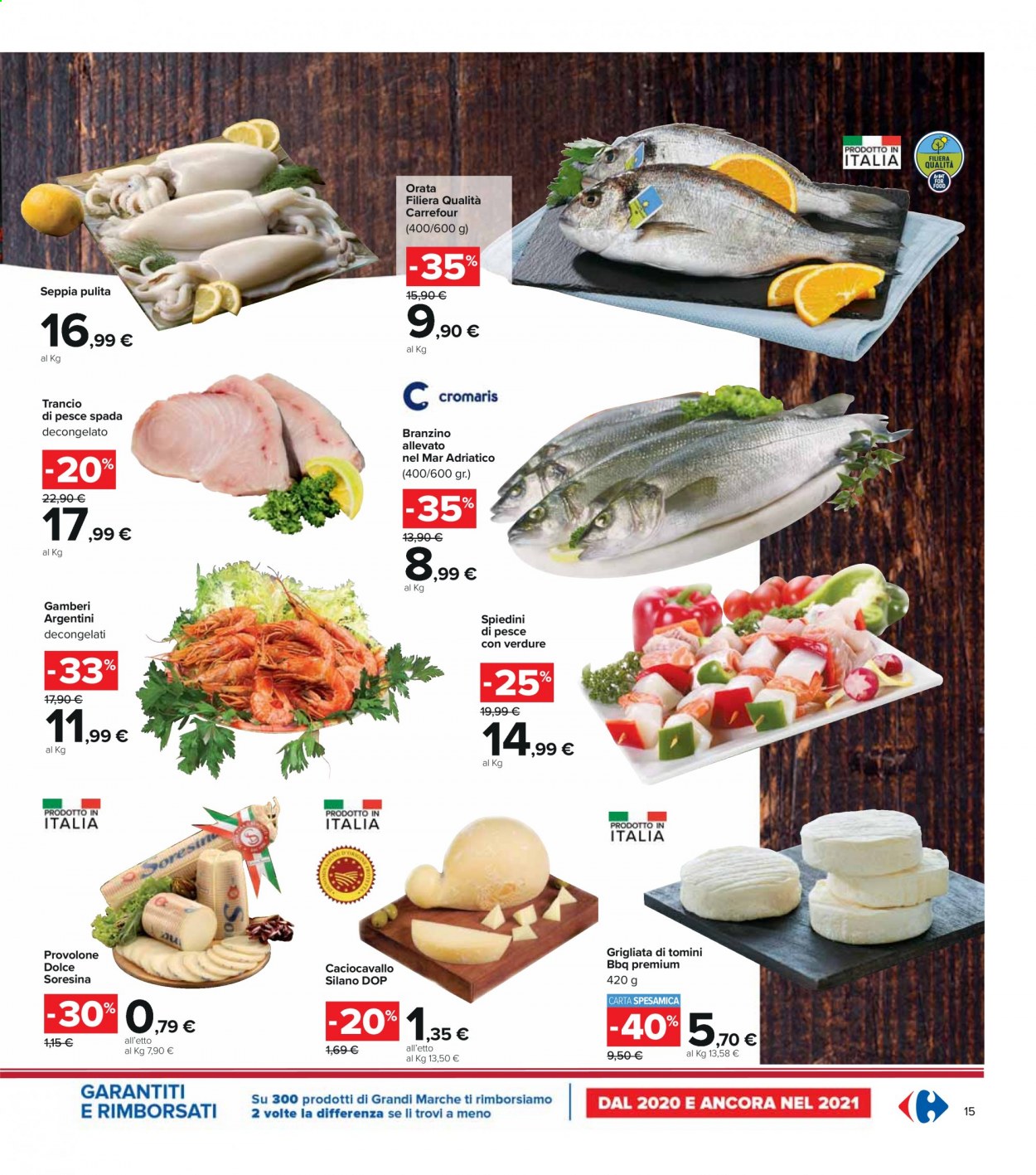 Volantino Carrefour - 22/4/2021 - 5/5/2021. Pagina 15
