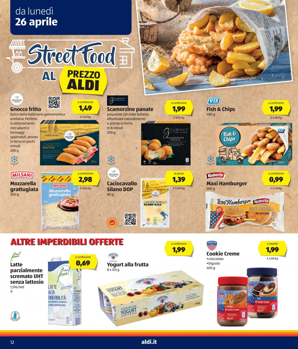 Volantino Aldi - 26/4/2021 - 2/5/2021. Pagina 12