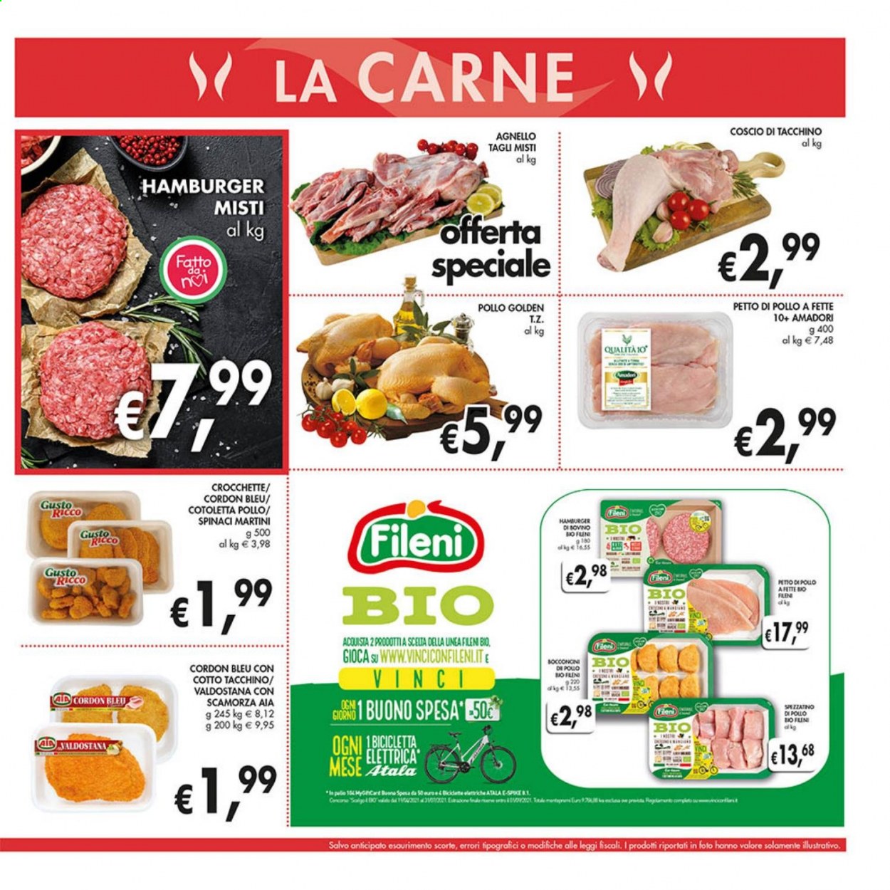 Volantino COAL - 22/4/2021 - 5/5/2021. Pagina 7