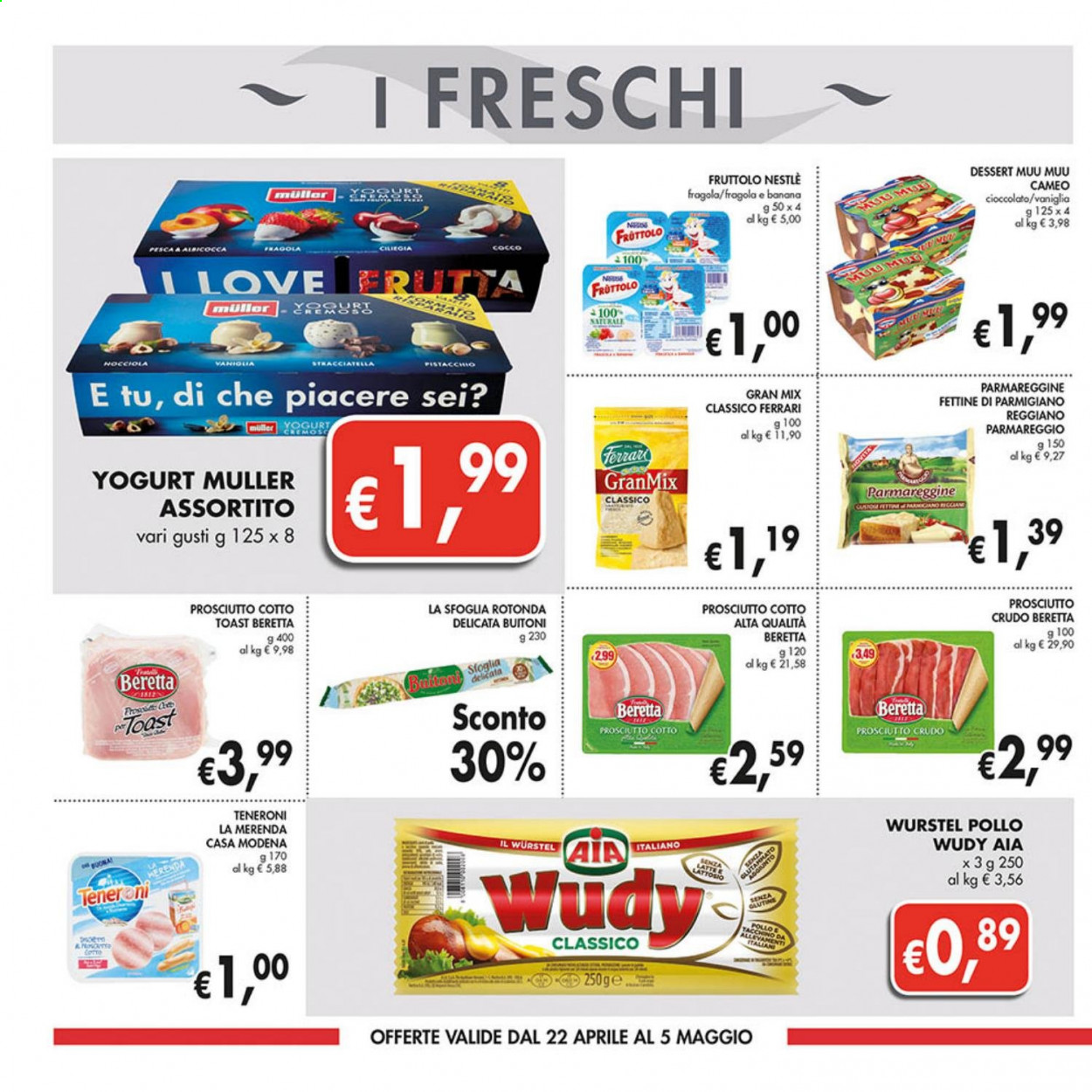Volantino COAL - 22/4/2021 - 5/5/2021. Pagina 10