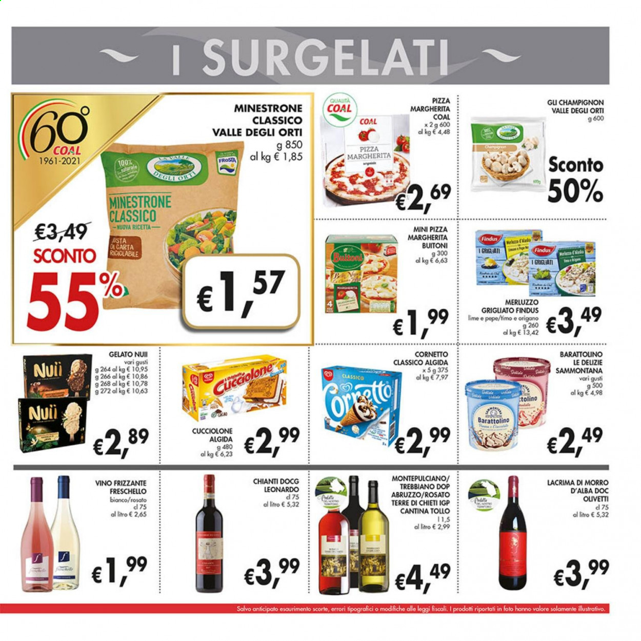 Volantino COAL - 22/4/2021 - 5/5/2021. Pagina 11