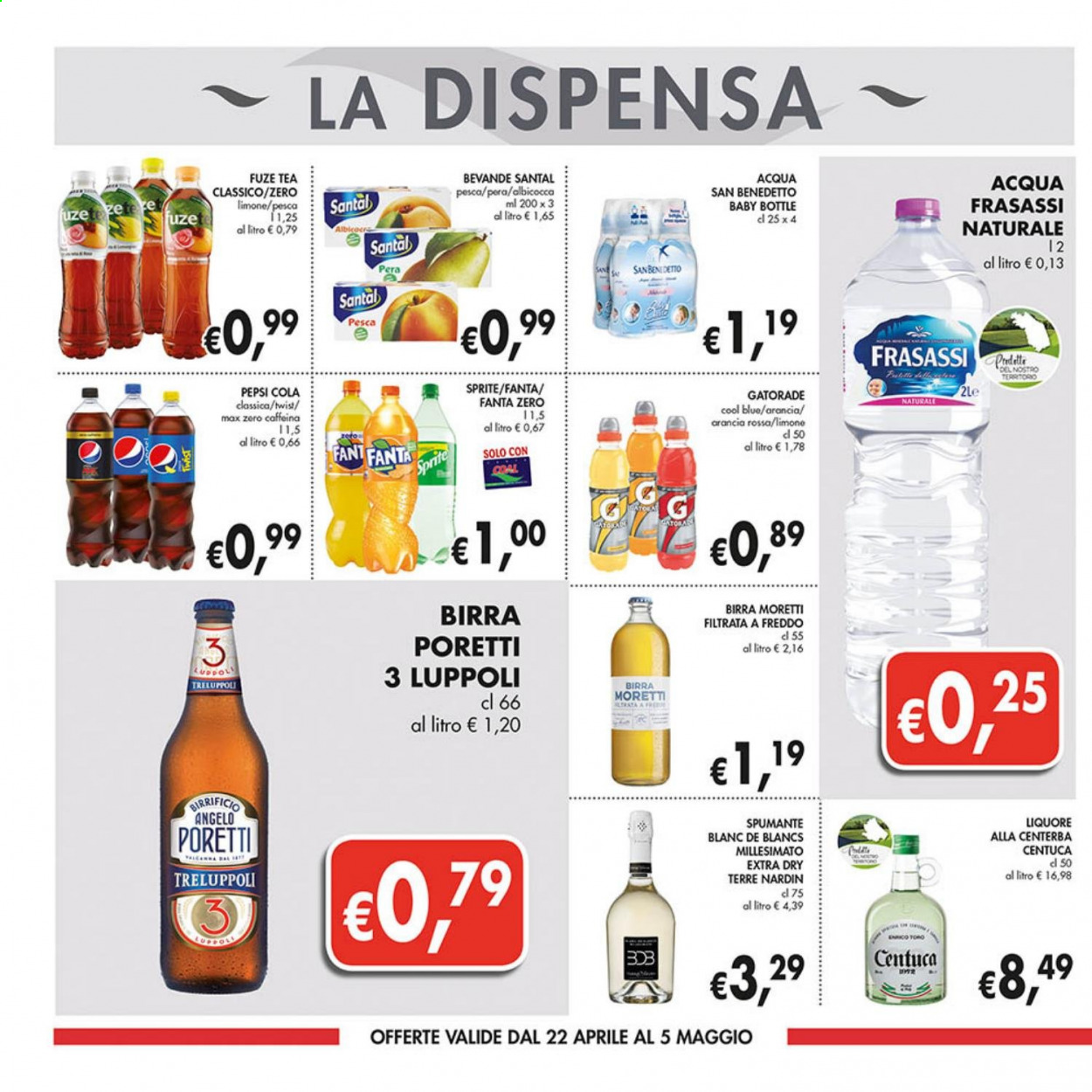 Volantino COAL - 22/4/2021 - 5/5/2021. Pagina 12