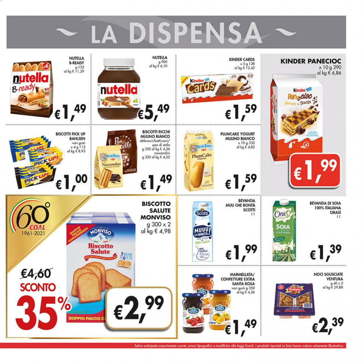 Volantino COAL - 22/4/2021 - 5/5/2021. Pagina 13