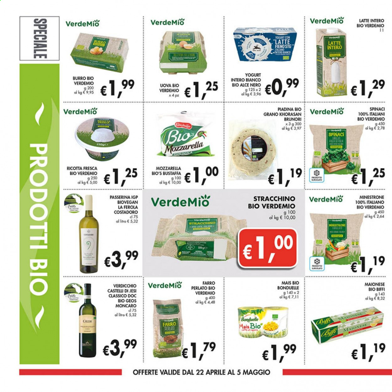 Volantino COAL - 22/4/2021 - 5/5/2021. Pagina 16