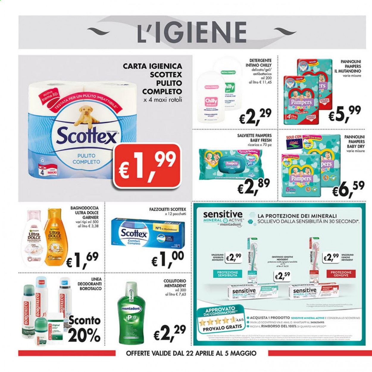 Volantino COAL - 22/4/2021 - 5/5/2021. Pagina 18
