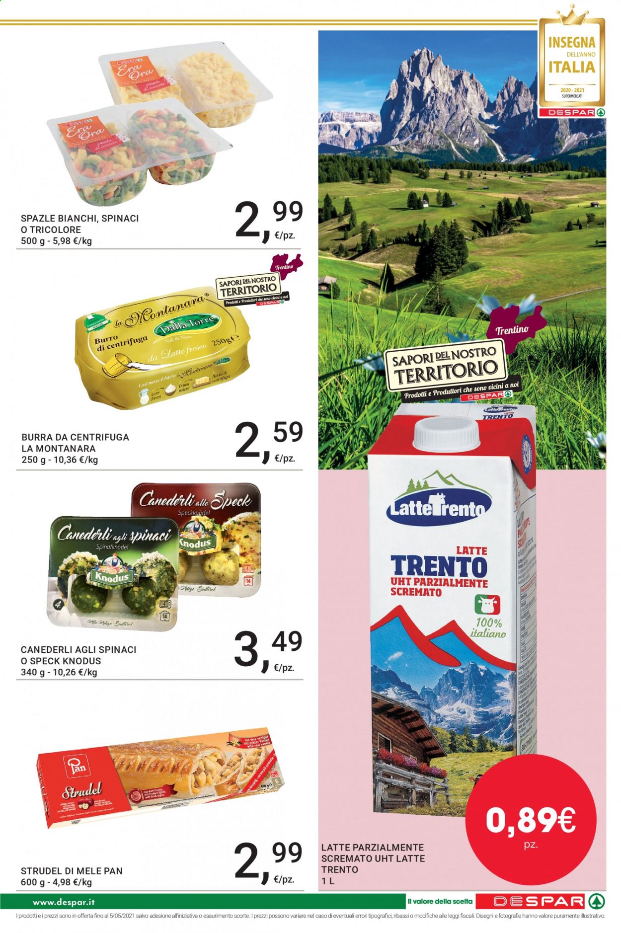 Volantino Despar - 22/4/2021 - 5/5/2021. Pagina 5