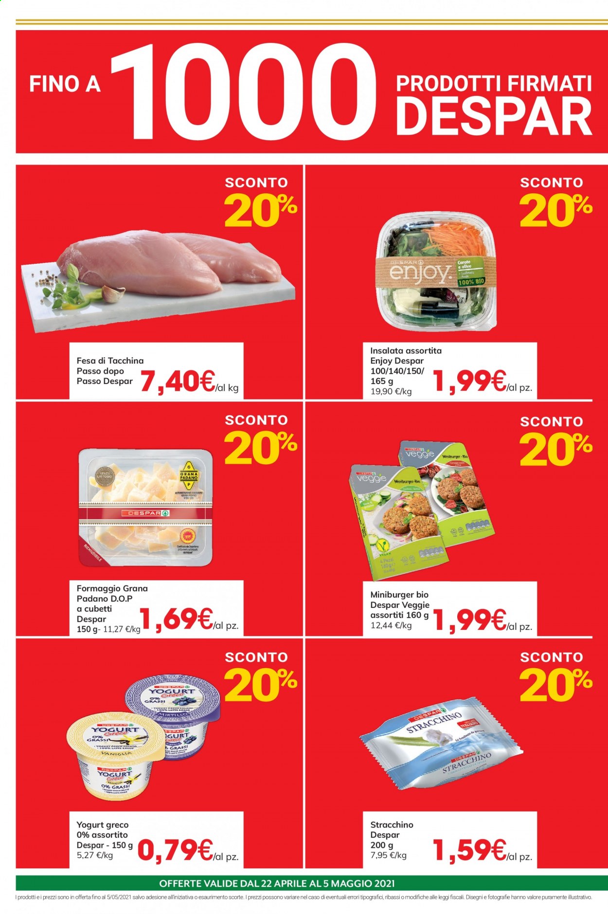 Volantino Despar - 22/4/2021 - 5/5/2021. Pagina 18