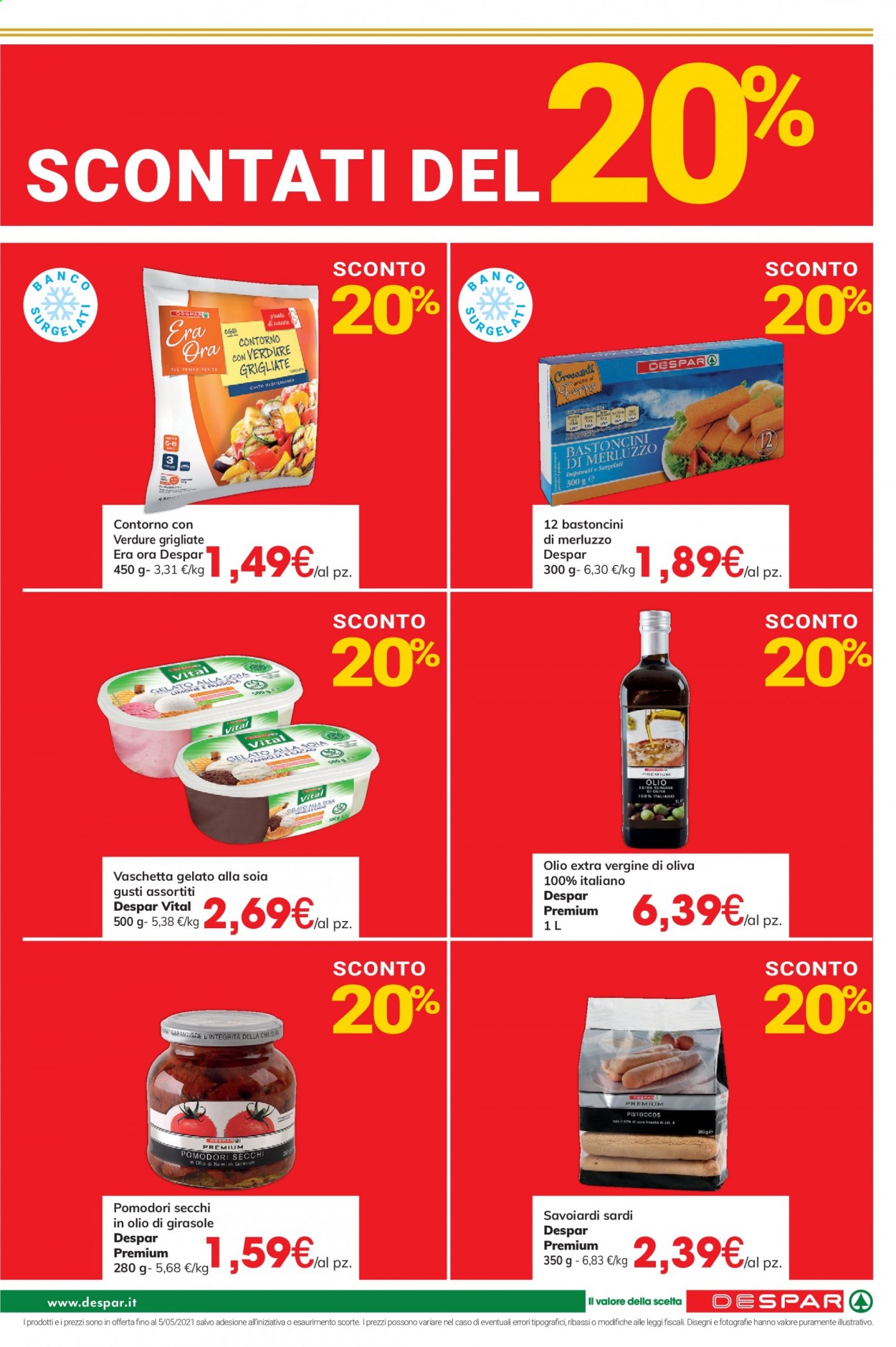 Volantino Despar - 22/4/2021 - 5/5/2021. Pagina 19