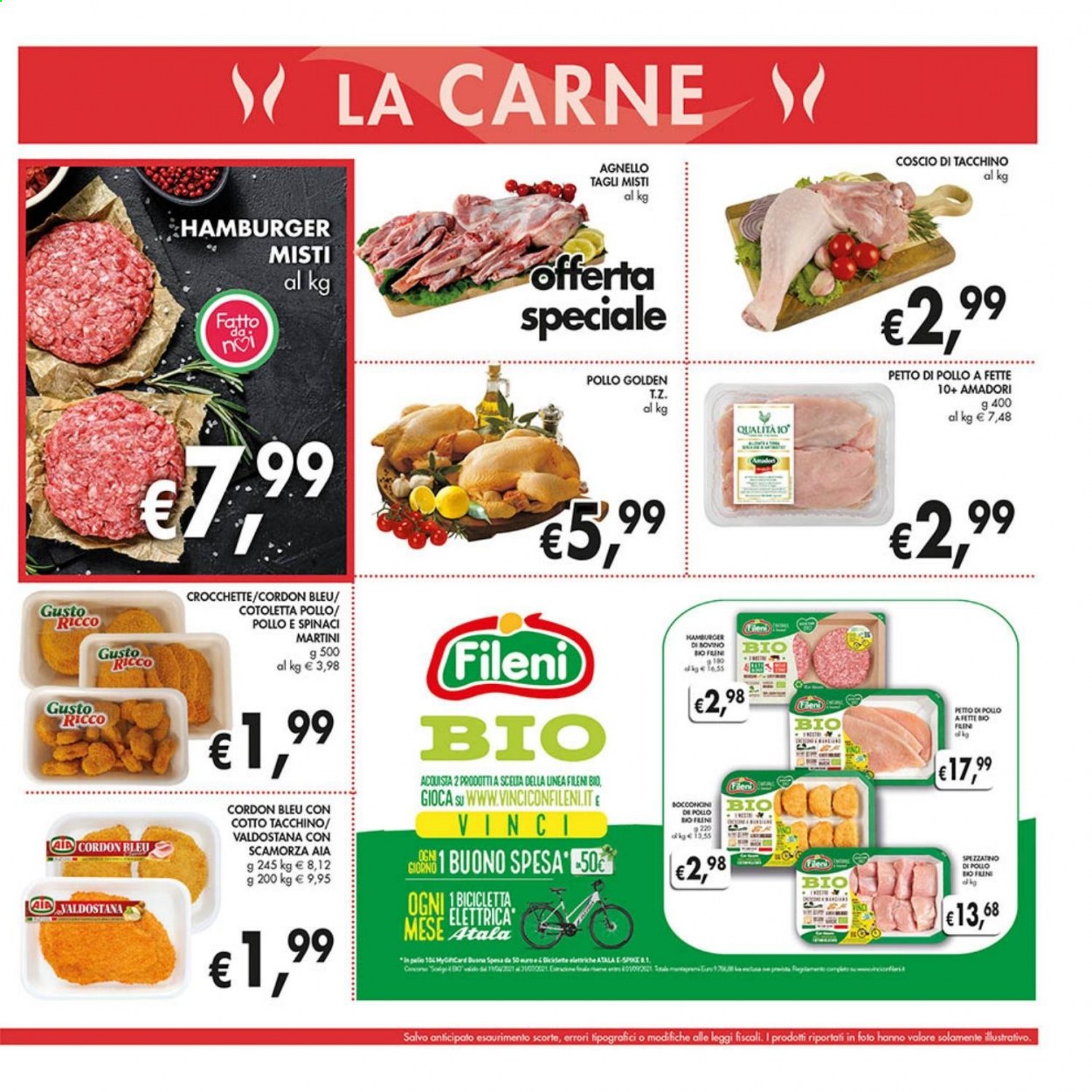 Volantino COAL - 22/4/2021 - 5/5/2021. Pagina 7