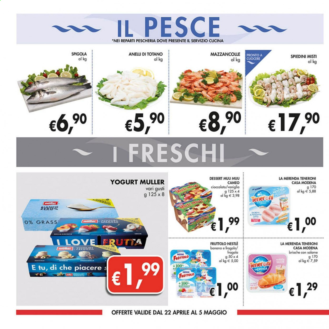 Volantino COAL - 22/4/2021 - 5/5/2021. Pagina 10