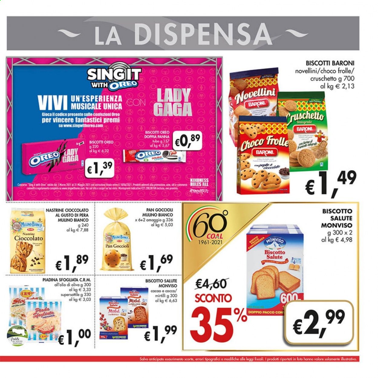 Volantino COAL - 22/4/2021 - 5/5/2021. Pagina 19