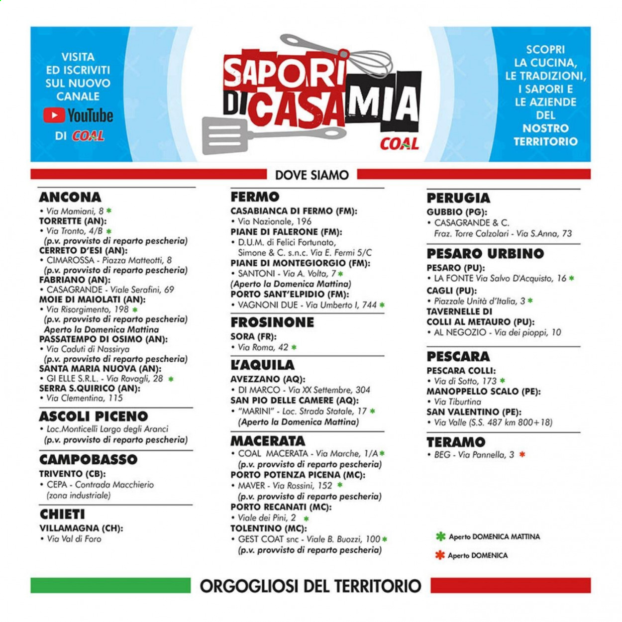 Volantino COAL - 22/4/2021 - 5/5/2021. Pagina 24