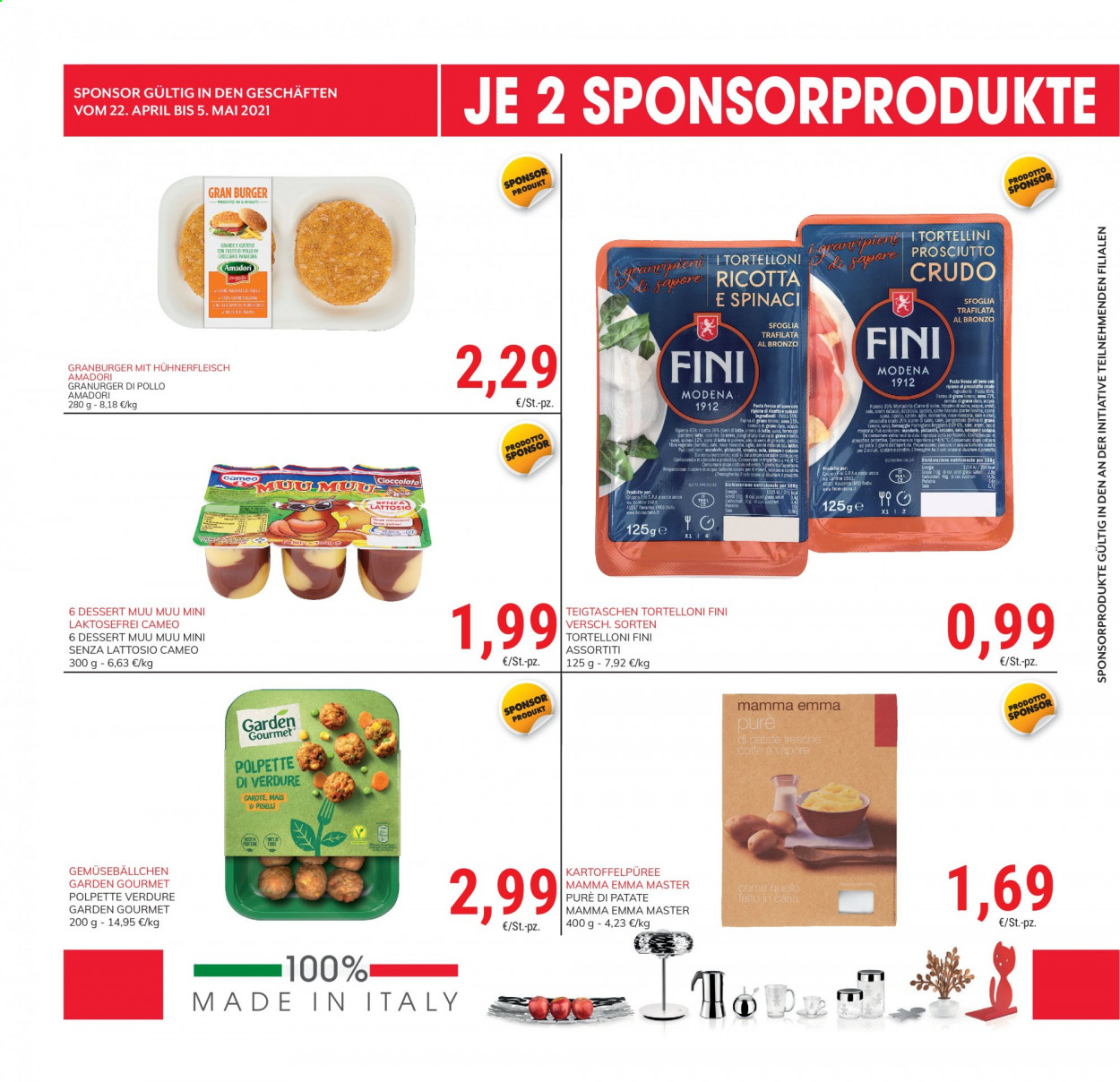 Volantino Despar - 22/4/2021 - 5/5/2021. Pagina 4