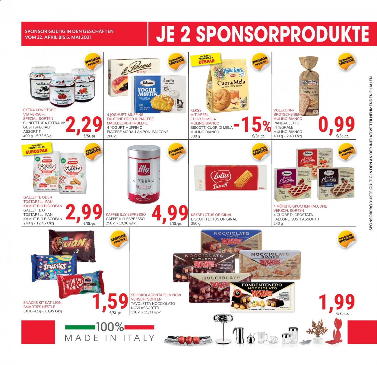 Volantino Despar - 22/4/2021 - 5/5/2021. Pagina 8