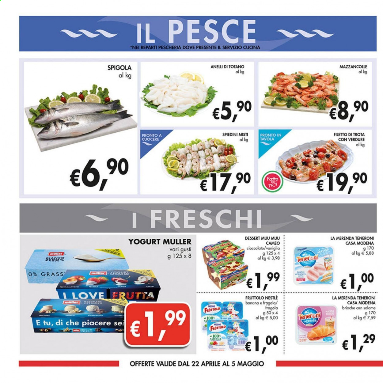 Volantino COAL - 22/4/2021 - 5/5/2021. Pagina 10