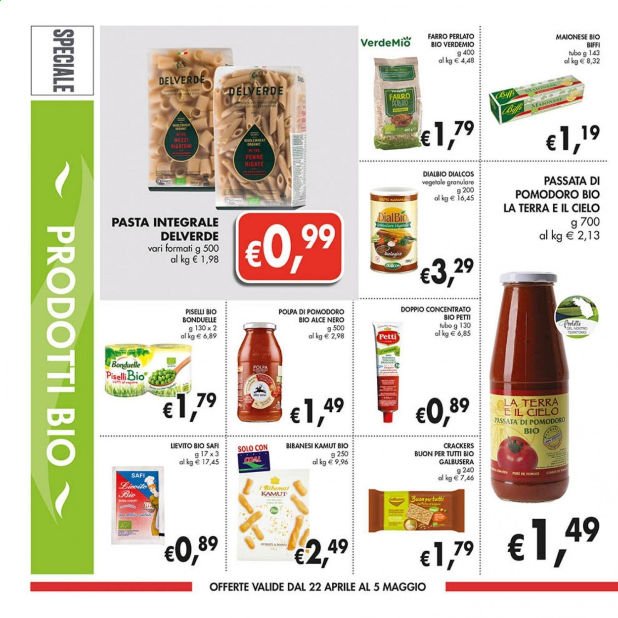 Volantino COAL - 22/4/2021 - 5/5/2021. Pagina 14