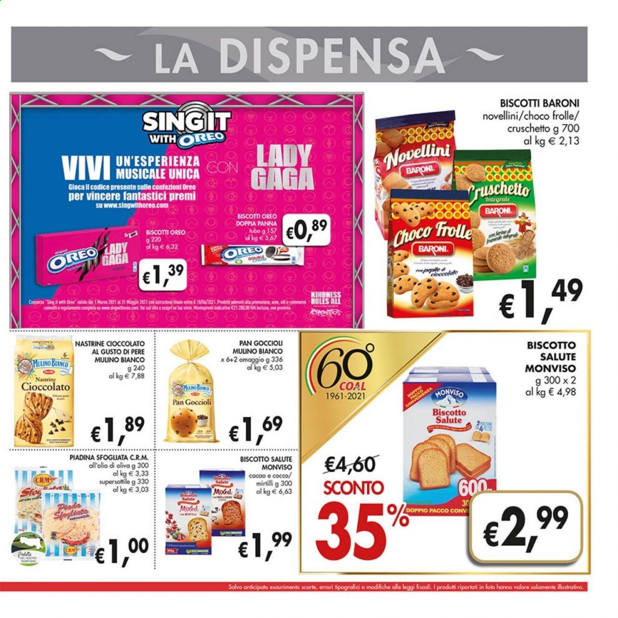 Volantino COAL - 22/4/2021 - 5/5/2021. Pagina 19