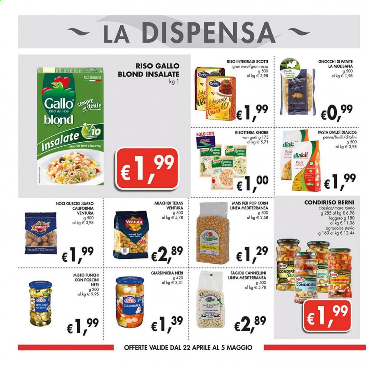 Volantino COAL - 22/4/2021 - 5/5/2021. Pagina 20