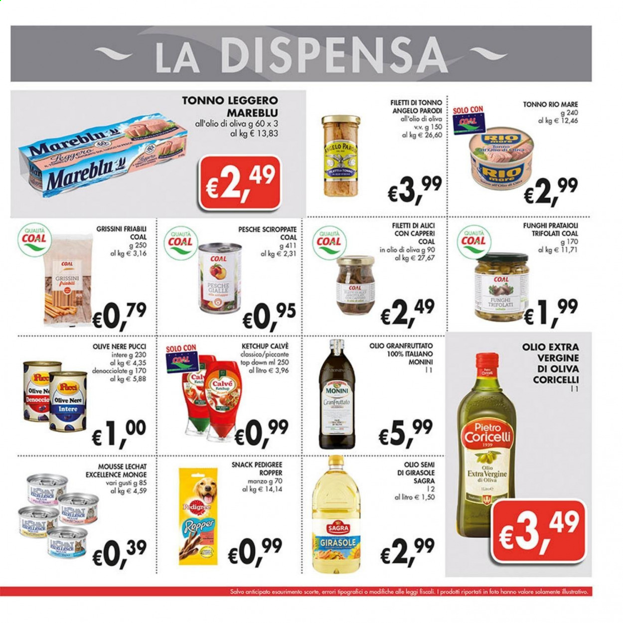 Volantino COAL - 22/4/2021 - 5/5/2021. Pagina 21