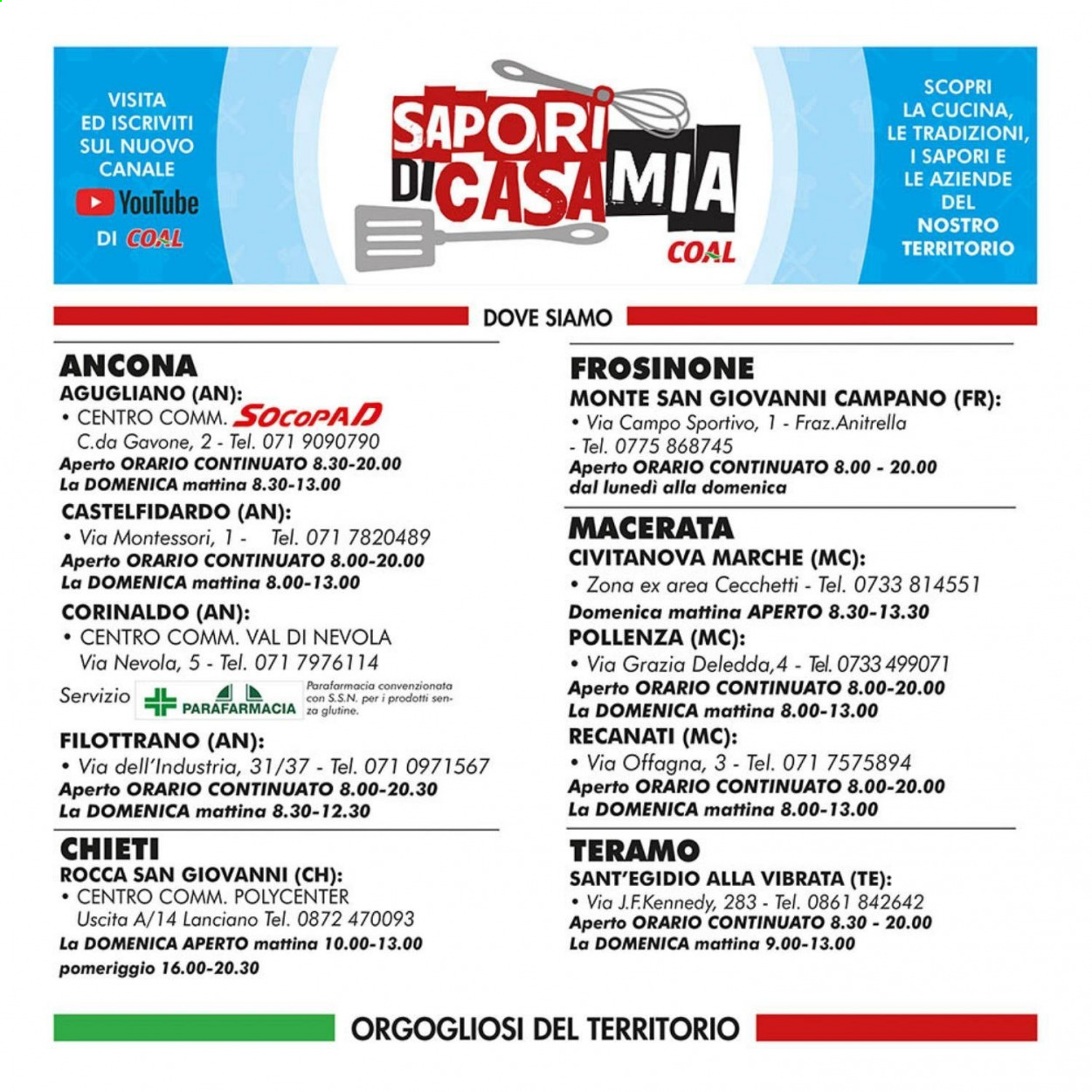 Volantino COAL - 22/4/2021 - 5/5/2021. Pagina 24