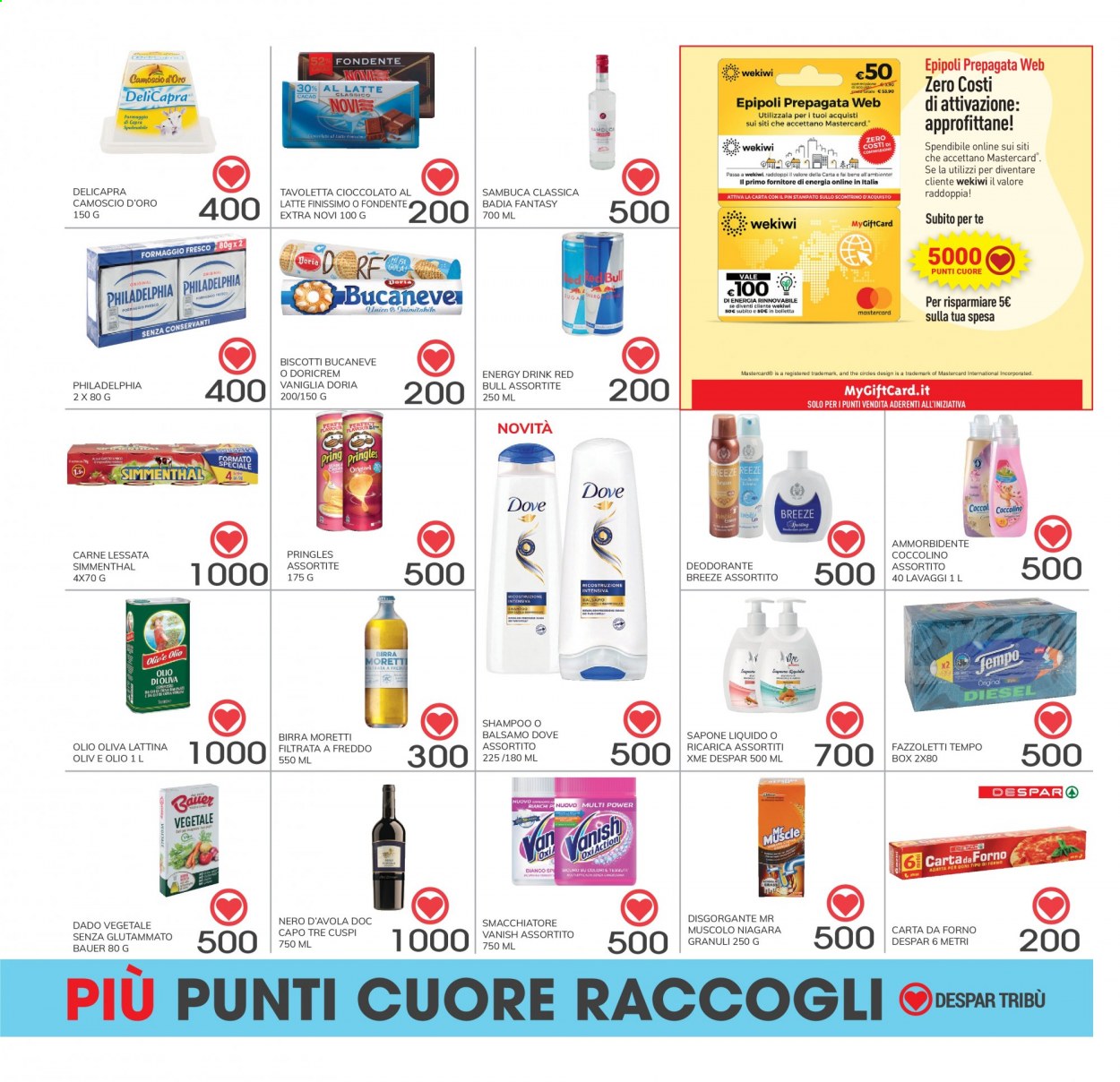 Volantino Eurospar - 22/4/2021 - 5/5/2021. Pagina 31