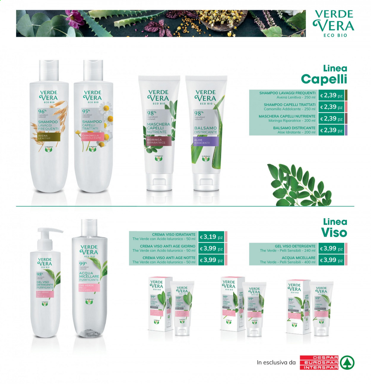 Volantino Eurospar - 22/4/2021 - 15/5/2021. Pagina 3