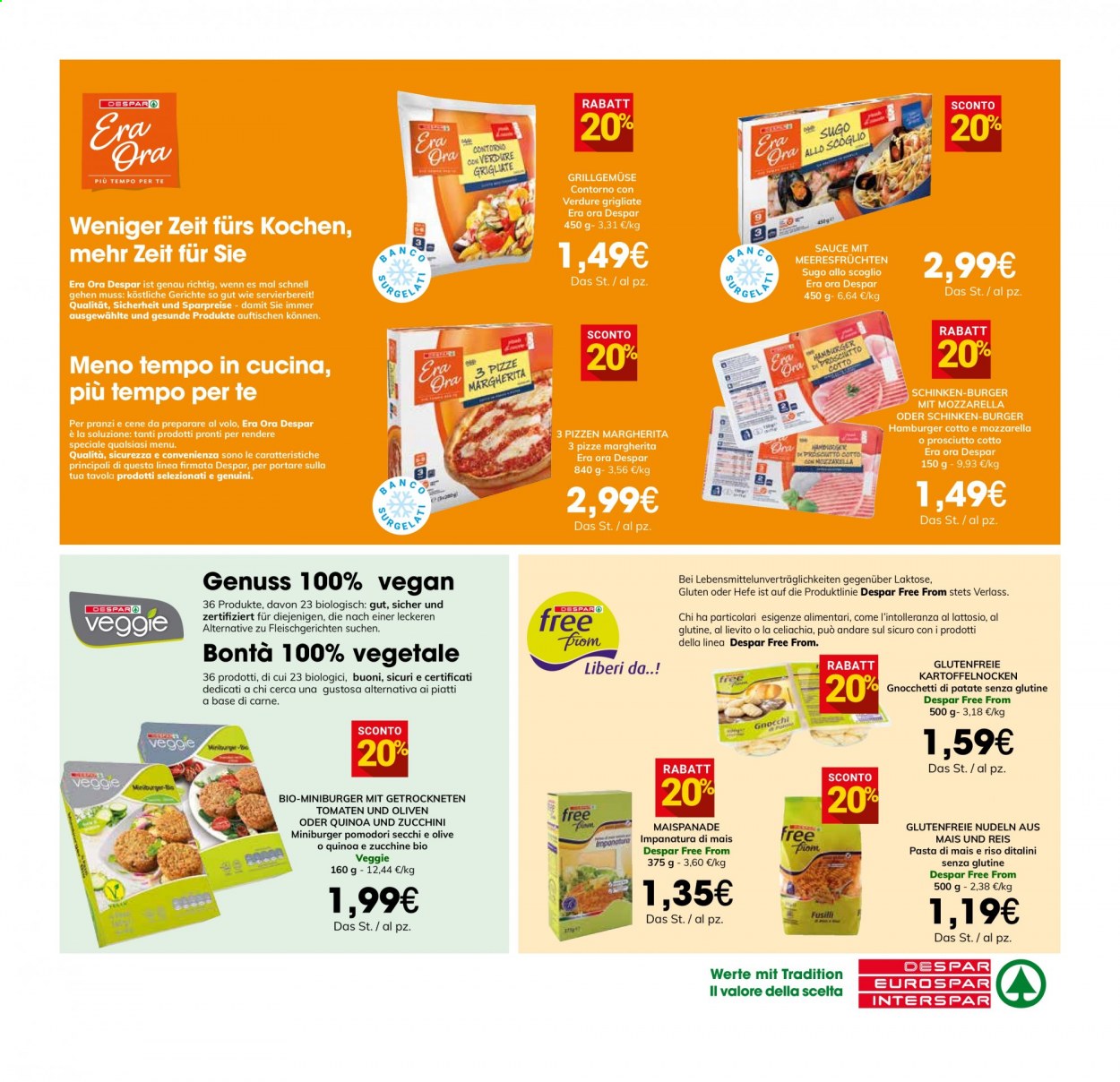 Volantino Eurospar - 22/4/2021 - 5/5/2021. Pagina 3
