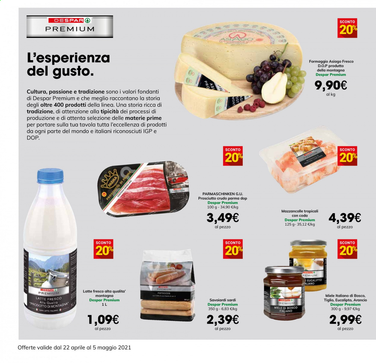 Volantino Despar - 22/4/2021 - 5/5/2021. Pagina 6