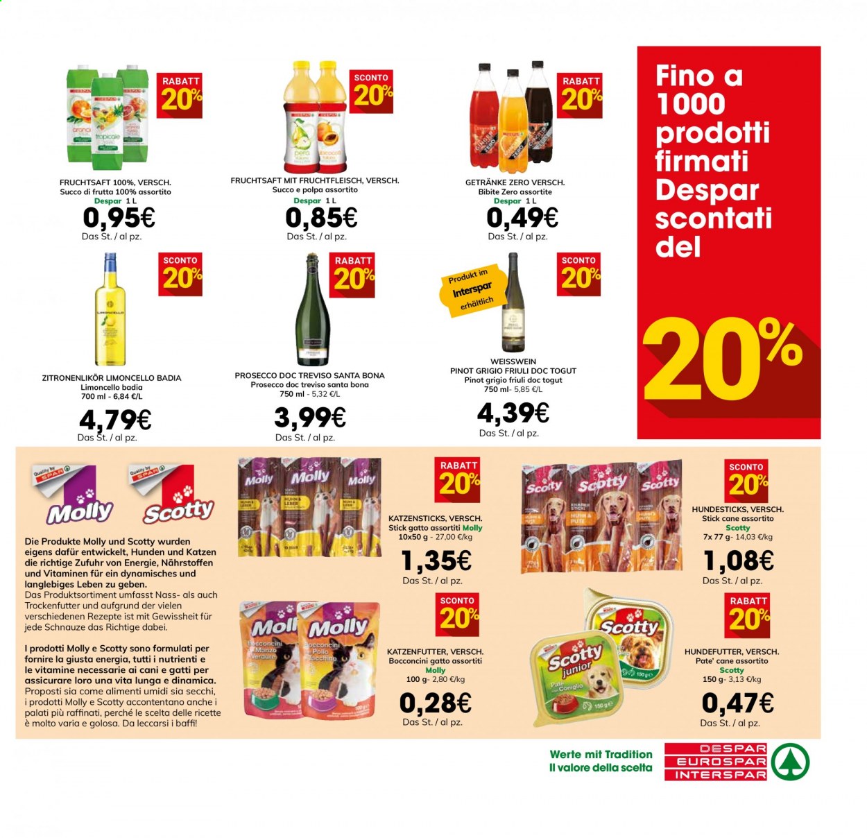 Leták Interspar - 22.4.2021 - 5.5.2021. Strana 11