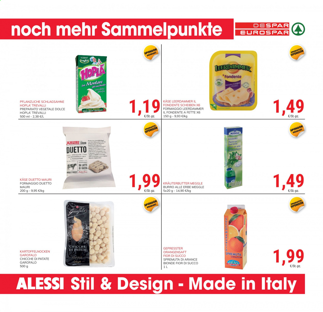Volantino Eurospar - 22/4/2021 - 5/5/2021. Pagina 5