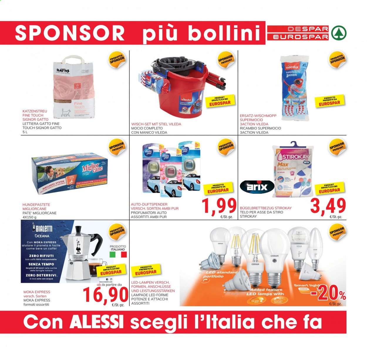 Leták Eurospar - 22.4.2021 - 5.5.2021. Strana 11