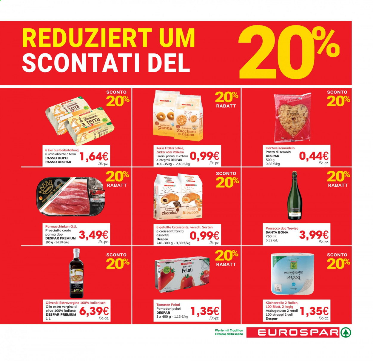 Leták Eurospar - 22.4.2021 - 5.5.2021. Strana 19