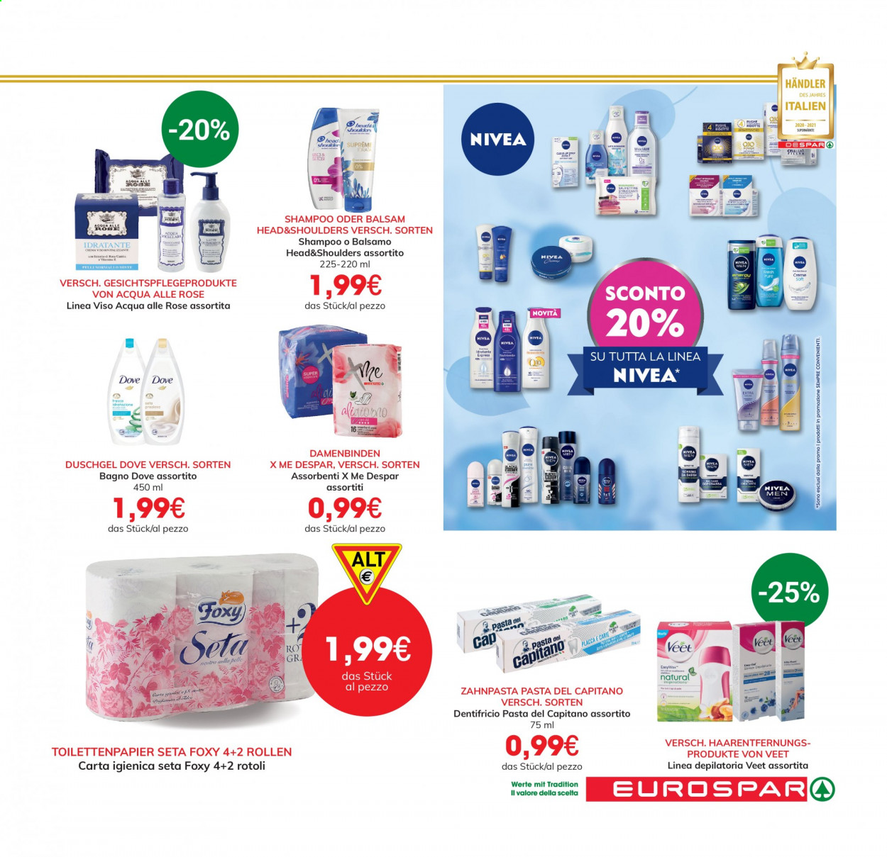Volantino Eurospar - 22/4/2021 - 5/5/2021. Pagina 29