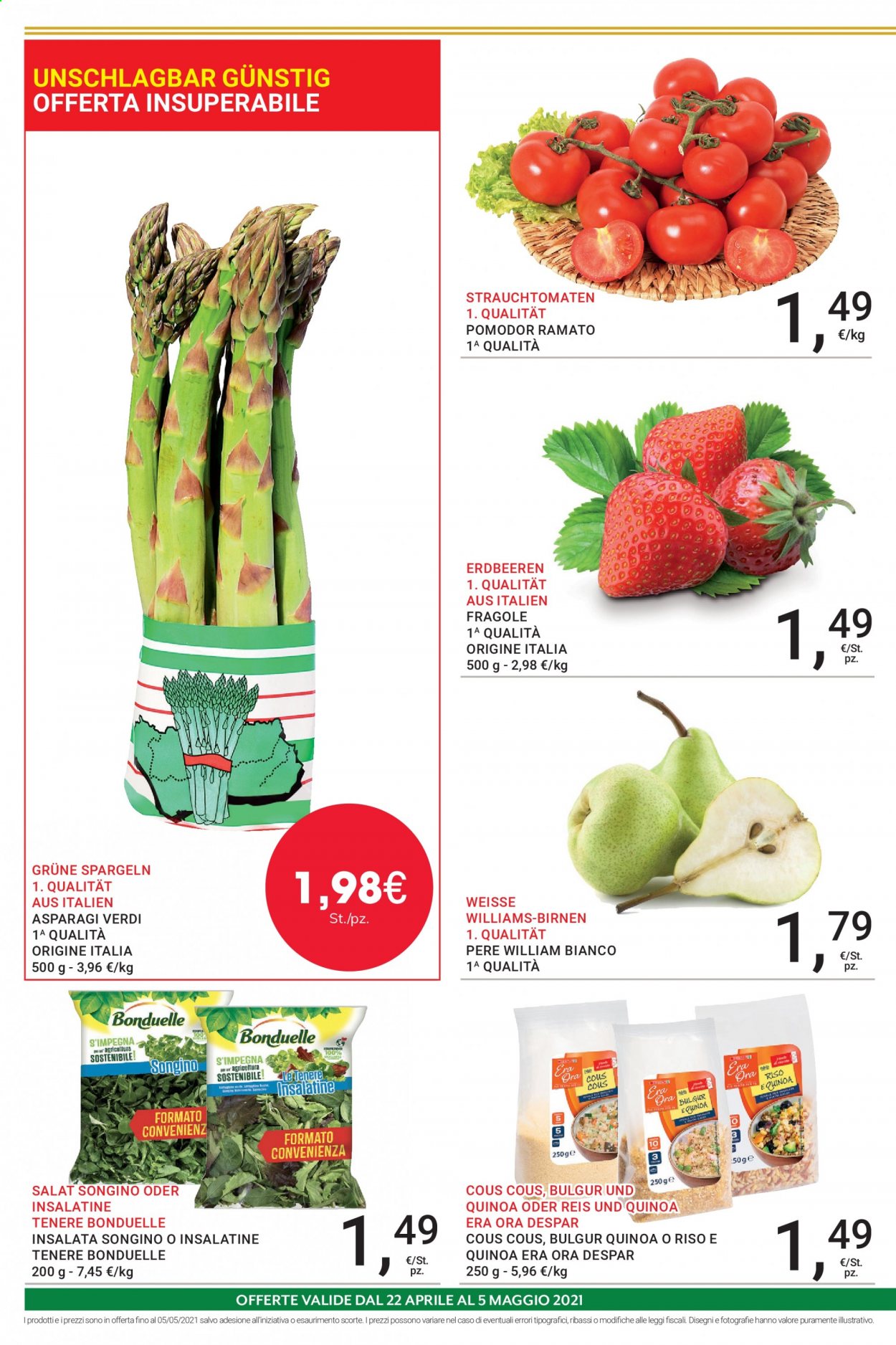 Volantino Despar - 22/4/2021 - 5/5/2021. Pagina 10