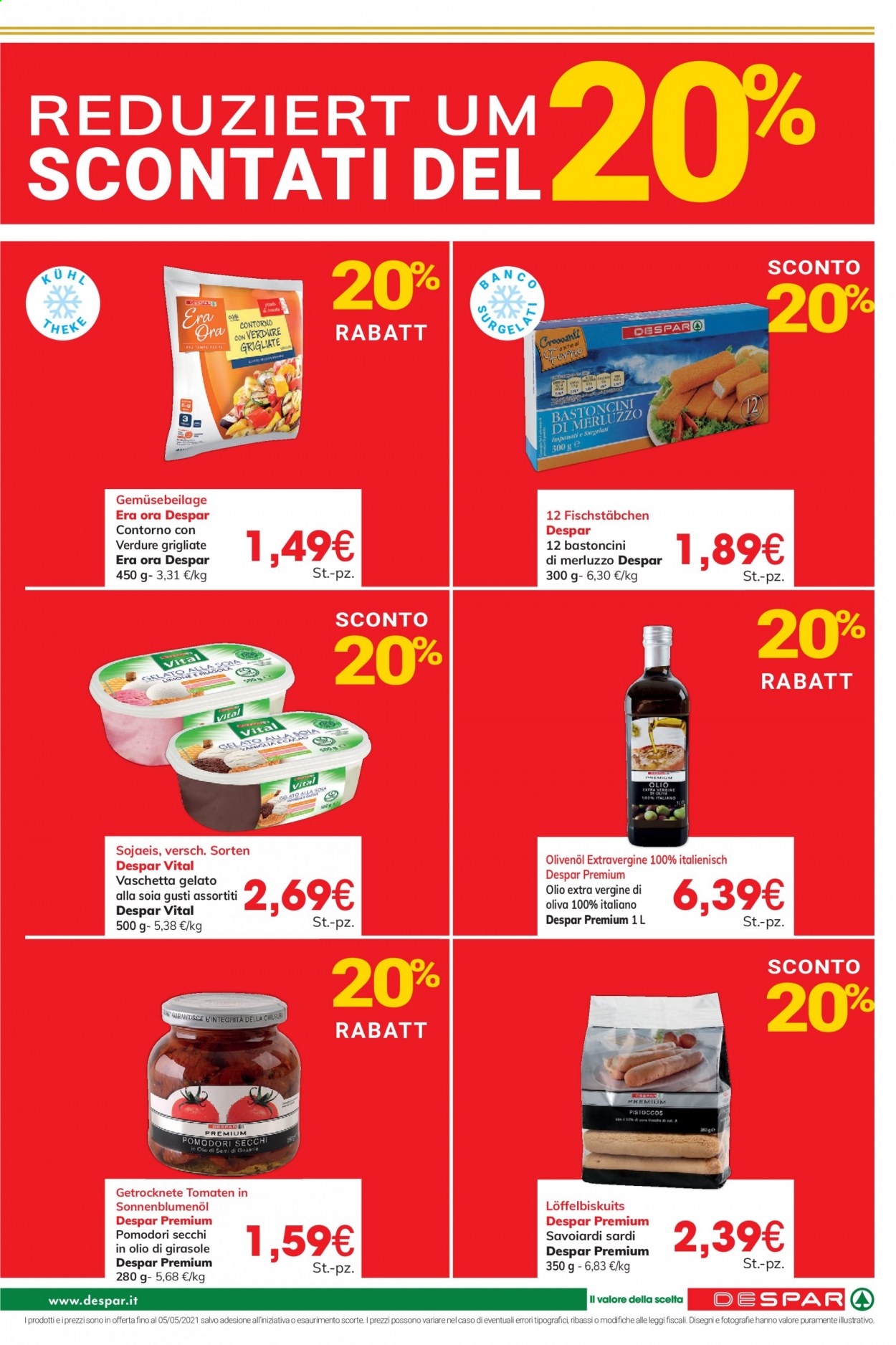 Volantino Despar - 22/4/2021 - 5/5/2021. Pagina 19