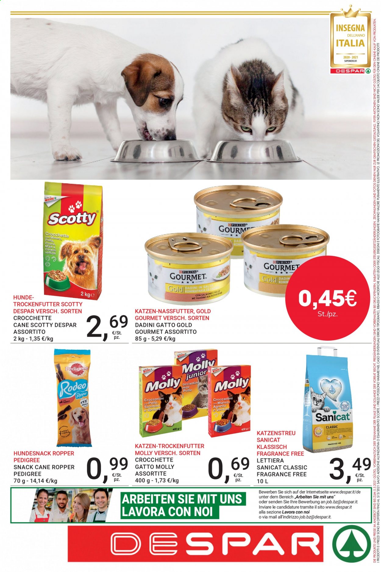 Volantino Despar - 22/4/2021 - 5/5/2021. Pagina 24
