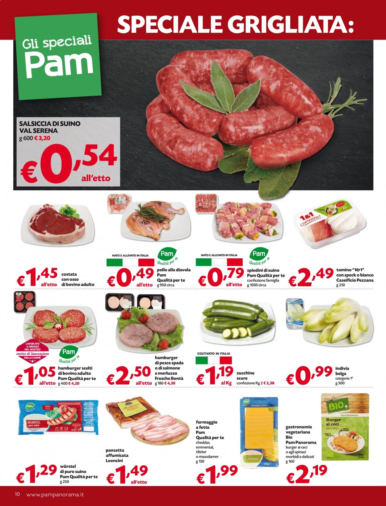 Volantino Pam Panorama - 22/4/2021 - 5/5/2021. Pagina 10