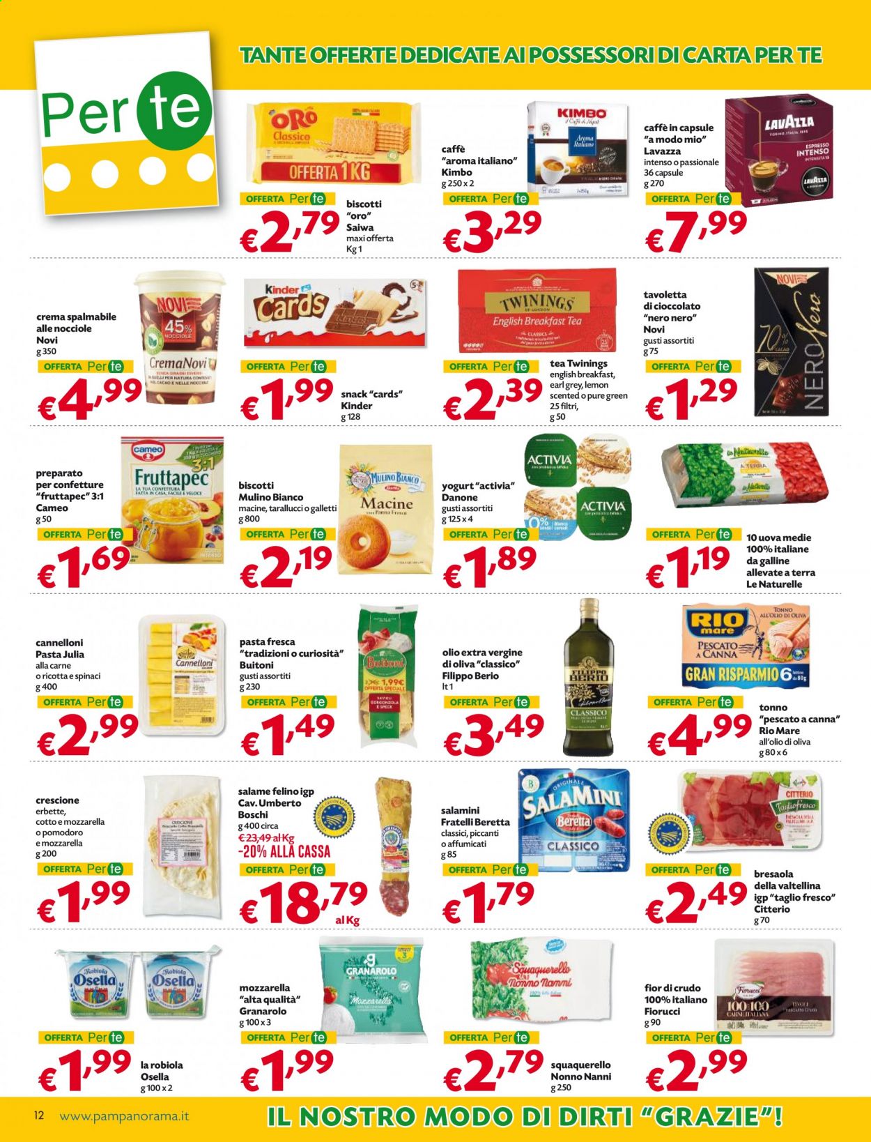 Volantino Pam Panorama - 22/4/2021 - 5/5/2021. Pagina 12