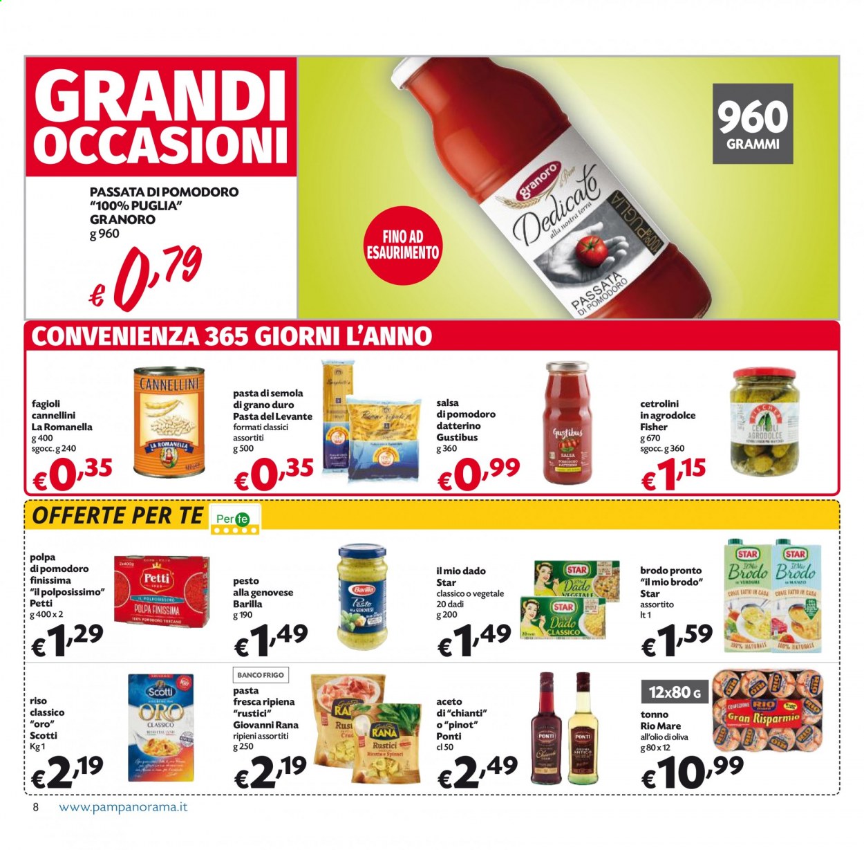 Volantino Pam Panorama - 22/4/2021 - 5/5/2021. Pagina 8