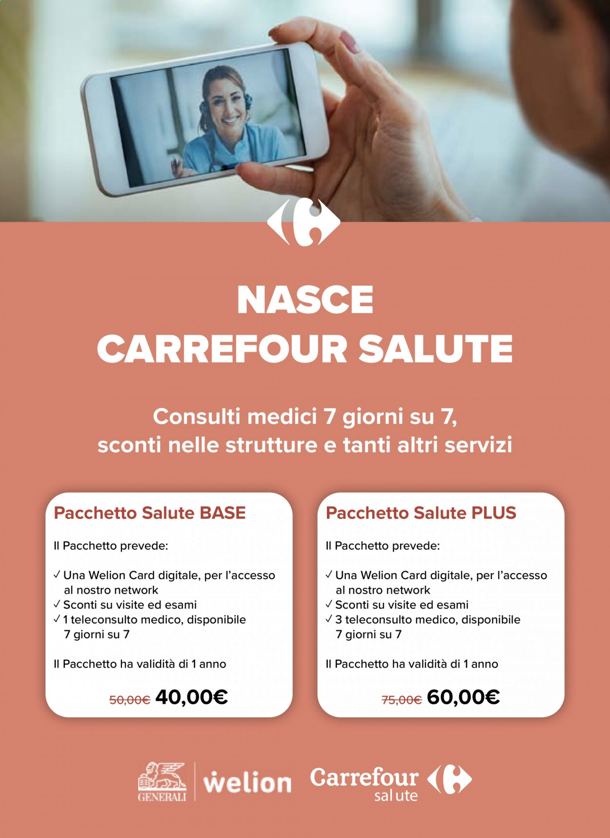 Volantino Carrefour - 22/4/2021 - 4/5/2021. Pagina 11
