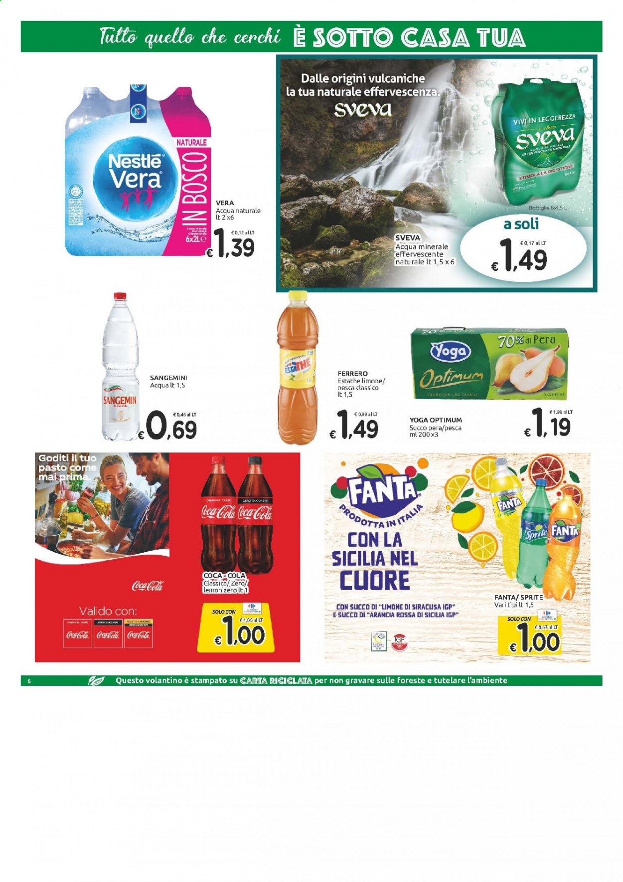 Leták Carrefour - 21.4.2021 - 3.5.2021. Strana 6