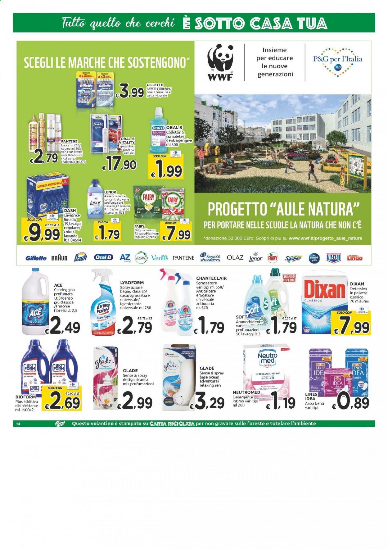Leták Carrefour - 21.4.2021 - 3.5.2021. Strana 14