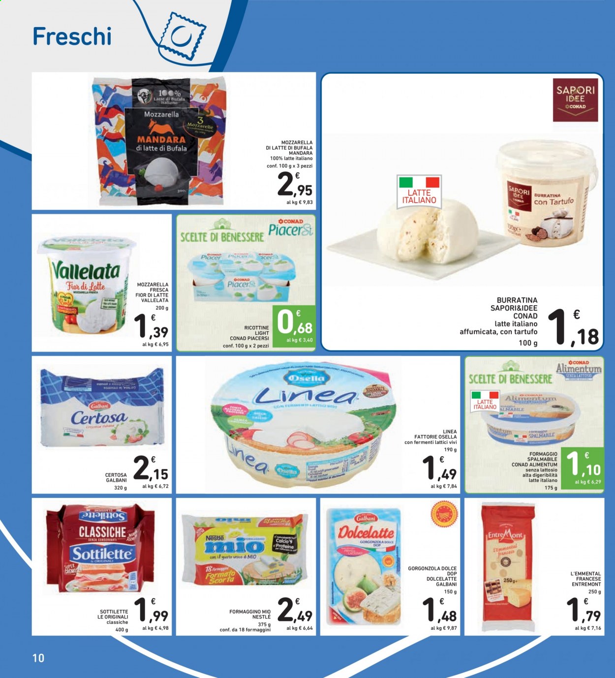 Volantino Conad - 27/4/2021 - 6/5/2021. Pagina 10