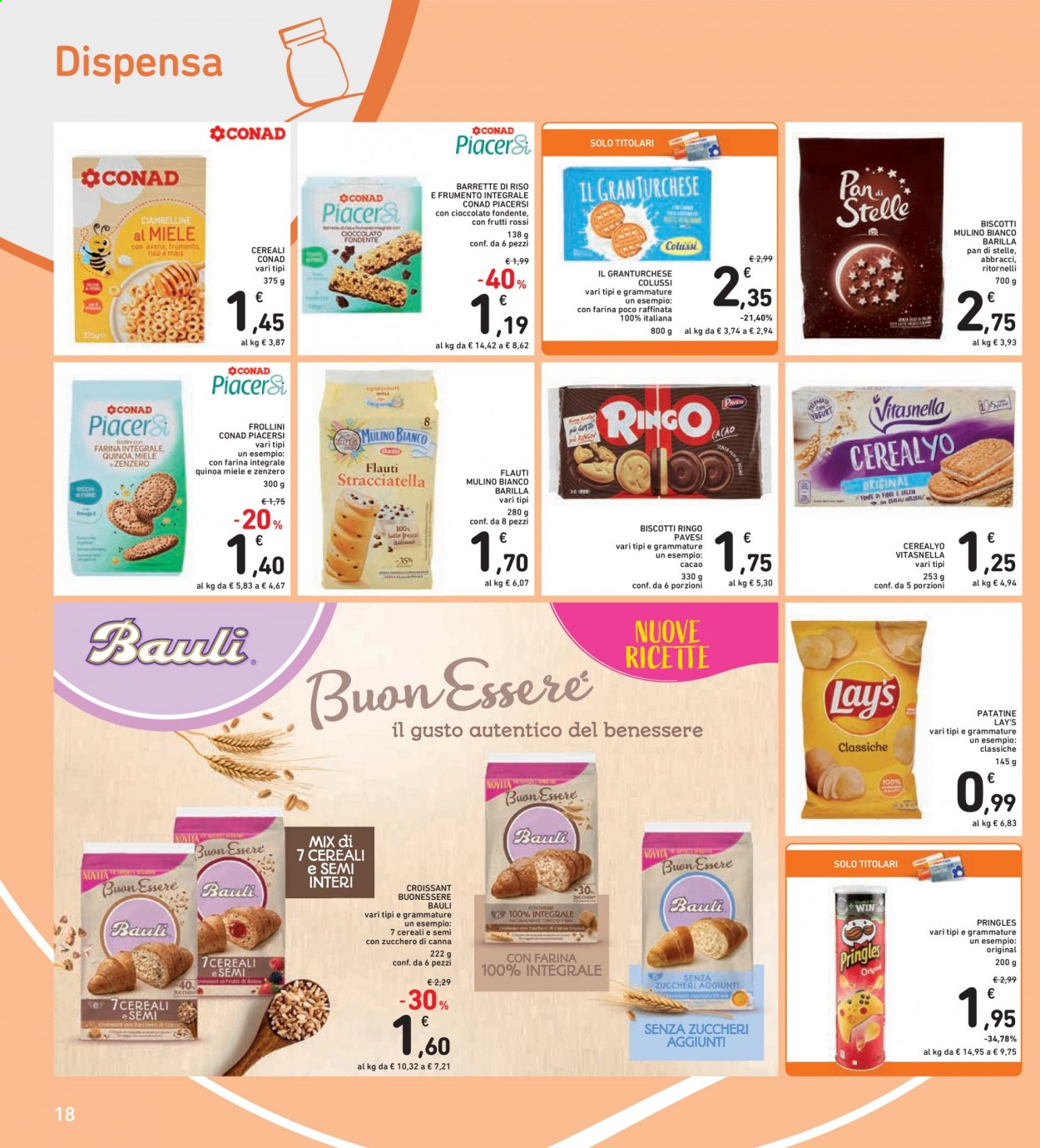 Volantino Conad - 27/4/2021 - 6/5/2021. Pagina 18