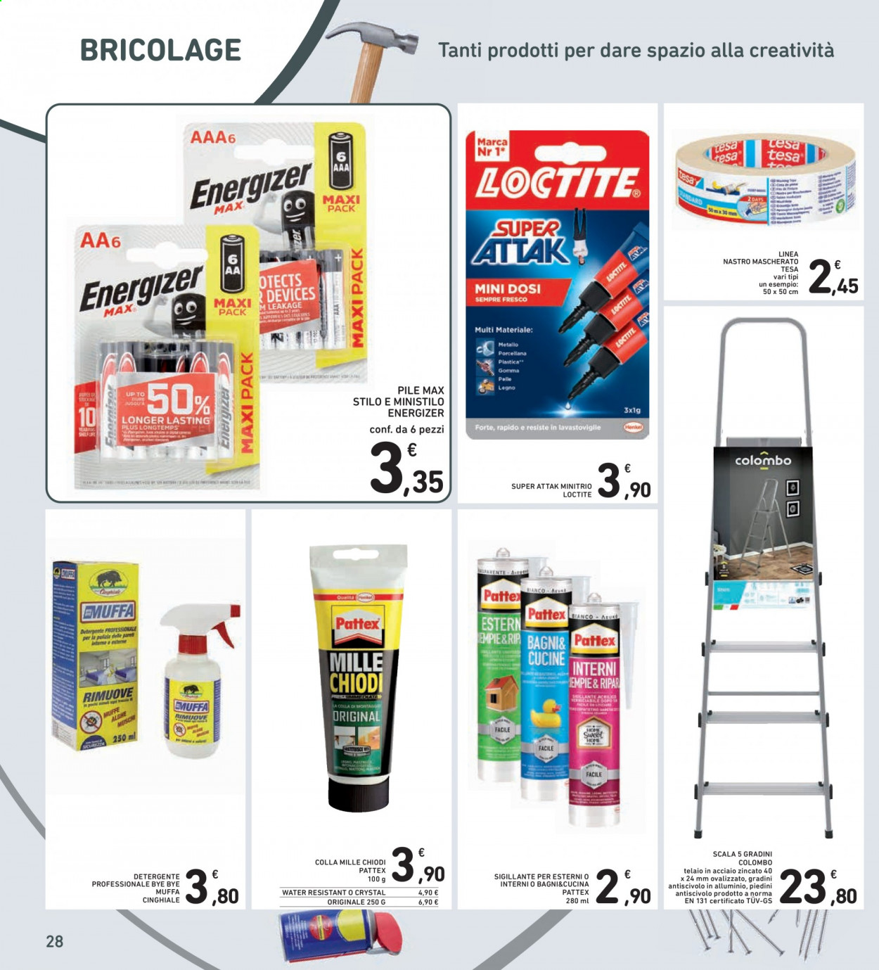 Volantino Conad - 27/4/2021 - 6/5/2021. Pagina 28