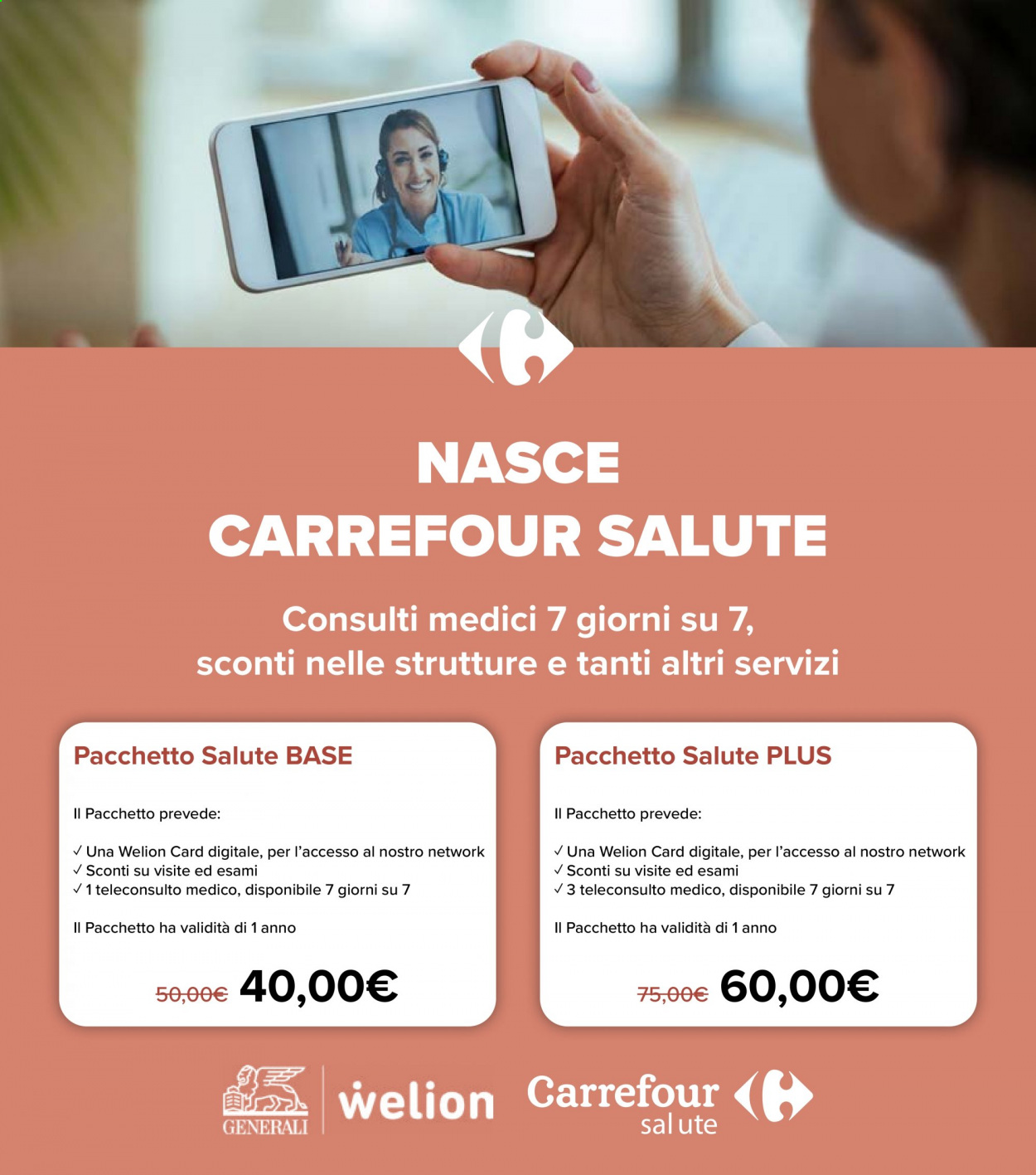 Volantino Carrefour - 22/4/2021 - 5/5/2021. Pagina 13