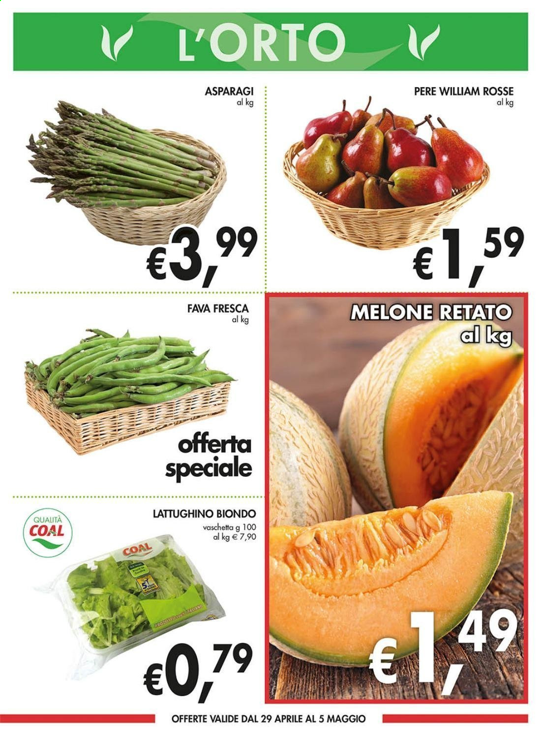 Volantino COAL - 22/4/2021 - 5/5/2021. Pagina 5