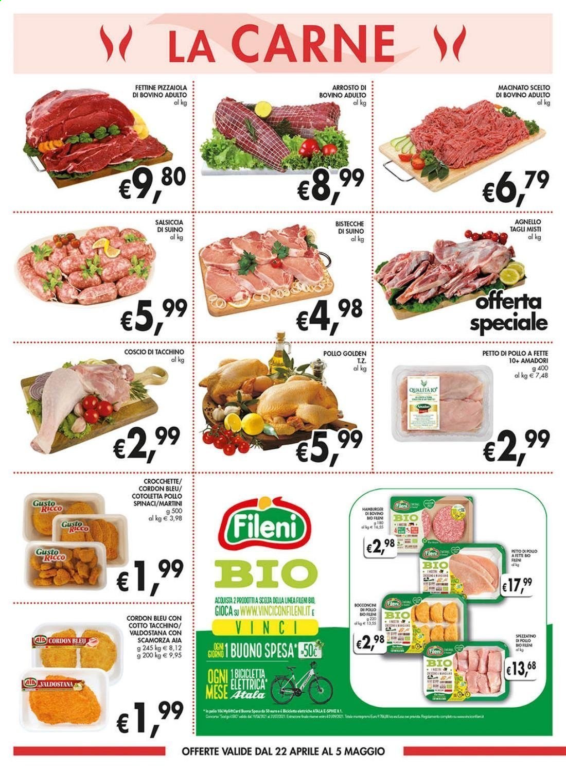 Volantino COAL - 22/4/2021 - 5/5/2021. Pagina 6
